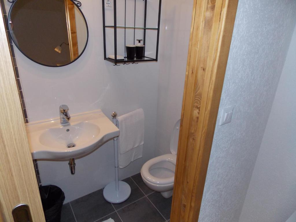 Maison d'hôtes Stari Tišler 3*