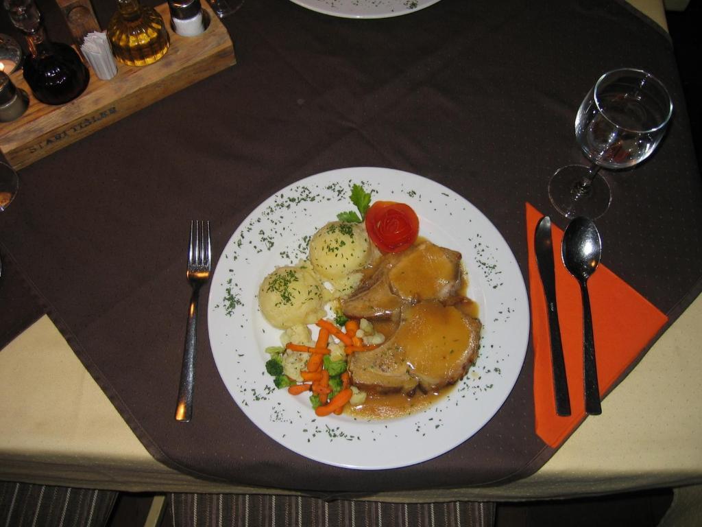 Stari Tisler Guest house Ljubljana