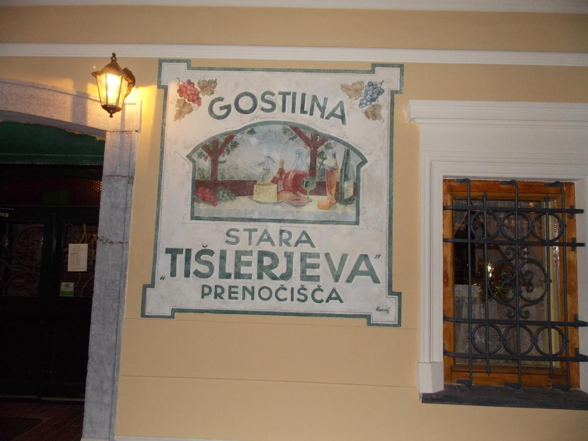 Stari Tišler Lublaň