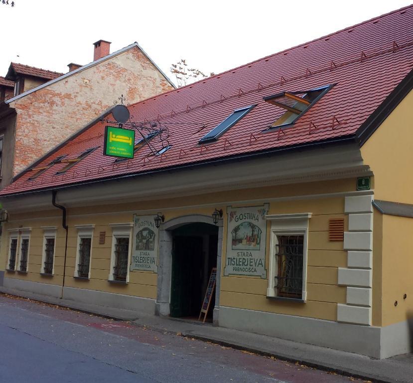 Penzion Stari Tišler 3*
