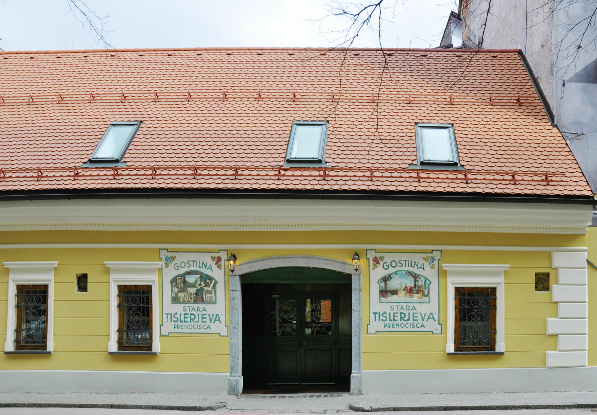 Stari Tišler 3*